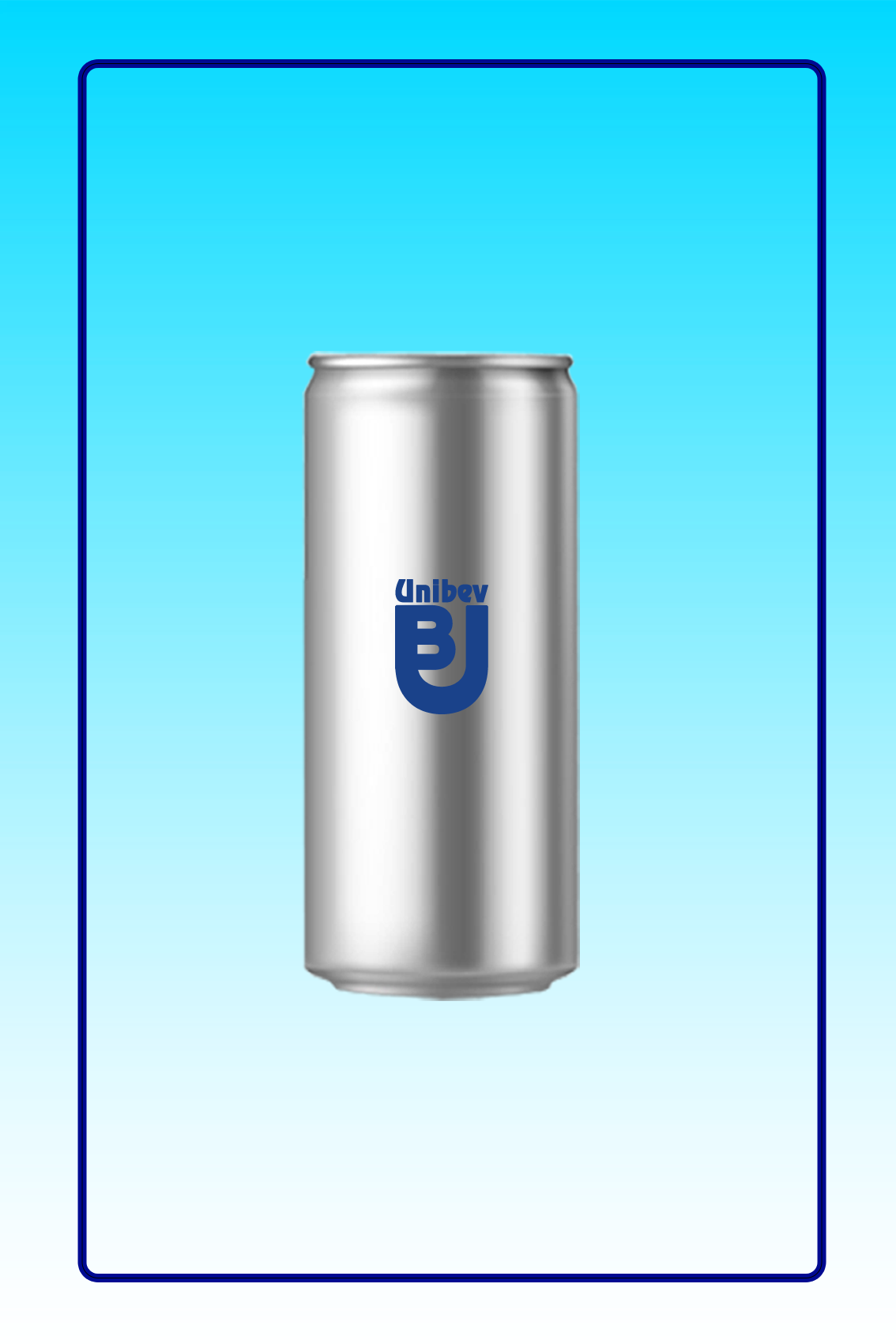 330 ml Sleek Can